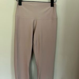 ALO Yoga nude leggings